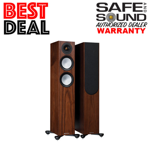 Monitor audio silver - silver, 200