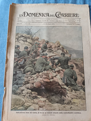 Domenica del corriere - la, 17