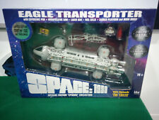 Space 1999 Eagle Transporter Sixteen 12 itv Studios the Exiles DieCast Figure