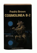 EBOND COSMOLINEA B-2 Fredric Brown Mondadori Libro LI041835