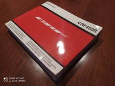 Manuale Officina Honda Crf 450 2010