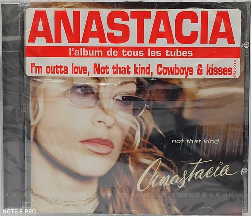 Anastacia not that kind - not,