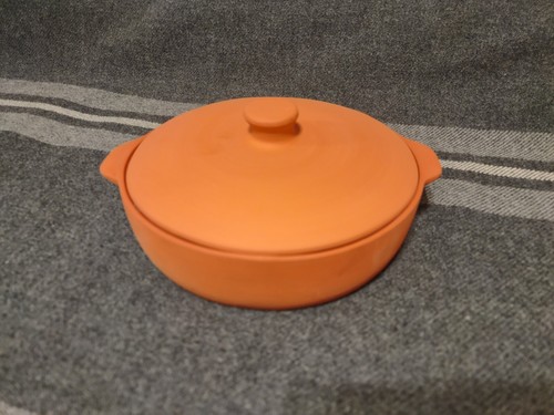 Vaso terracotta - in,
