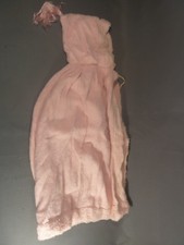 Antico Mantello Di Battesimo