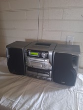 Aiwa CA-DW630U Stereo System