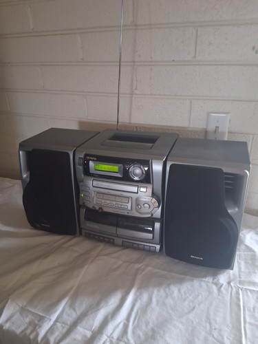 Aiwa dw630u stereo - aiwa, ca-dw630u