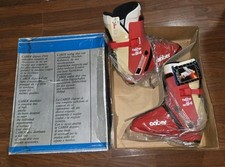 Scarponi da sci Caber CR 94 FORM rosso/bianco EU 7, US 8 MM / 9 LN ITALIA