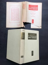 Zola E.,  IL PARADISO DELLE