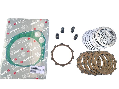 Kit frizione dischi - kit,