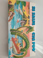 gioco in scatola anni '80 Si salvi chi può