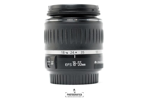 Canon 55mm 5 - ef-s, f3.5-5.6