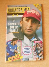 ED. FORTE SERIE  JUVE SQUADRA MIA   ANNO 4°  N° 33  1994  CON 4 CARTOLINE - 1