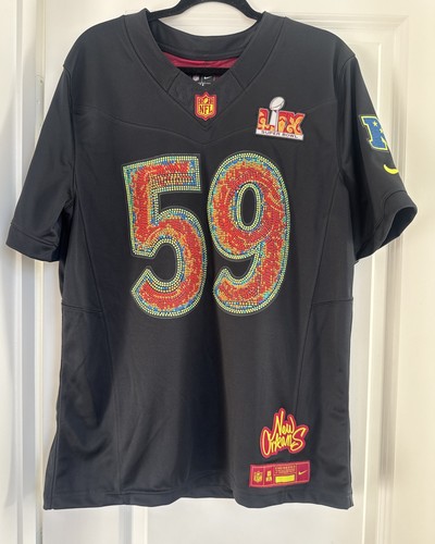 Maglia super bowl lix vapor - maglia,