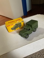 CB076 Dinky Toys GB #641 Army