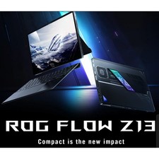2025 ASUS ROG FLOW Z13 GZ302E