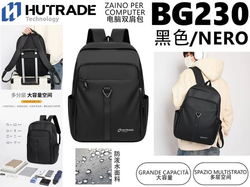 Zaino per computer hutrade - zaino,
