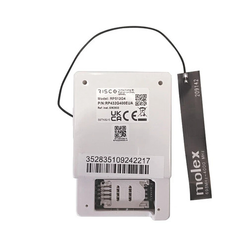 Risco modulo gsm voce - 4g,