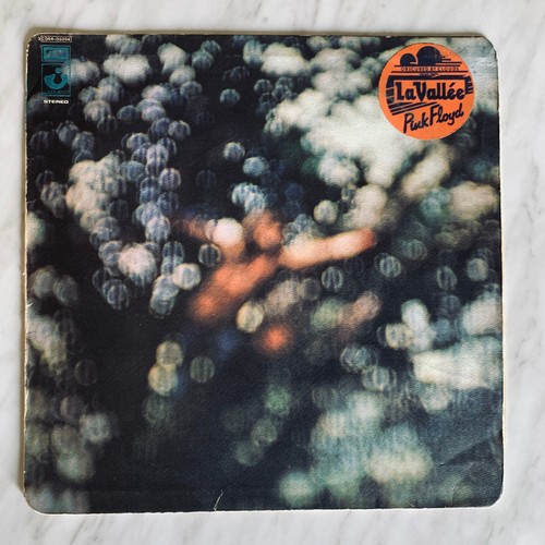 Pink floyd obscured by - pink, –