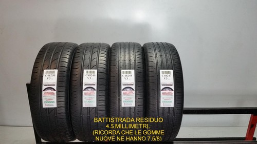 Gomme usate 205 - usate, 92h