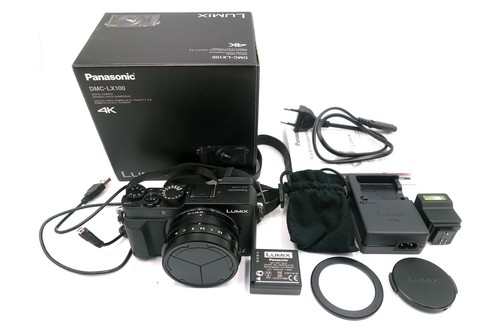 Panasonic lumix dmc lx100 - panasonic, dmc-lx100