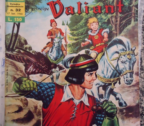 Principe valiant - principe,