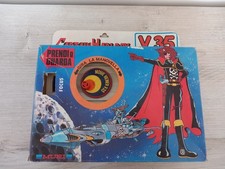 CAPITAN HARLOCK Mupi V35 +