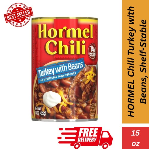 Hormel tacchino peperoncino - hormel,