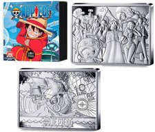 Francia 2025 - One Piece 10€
