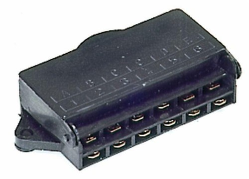 Portafusibile tipo fiat - portafusibile,