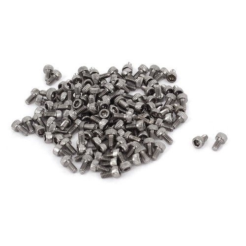 100x bullone testa - bullone,
