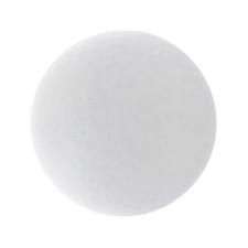 Palline di schiuma solida