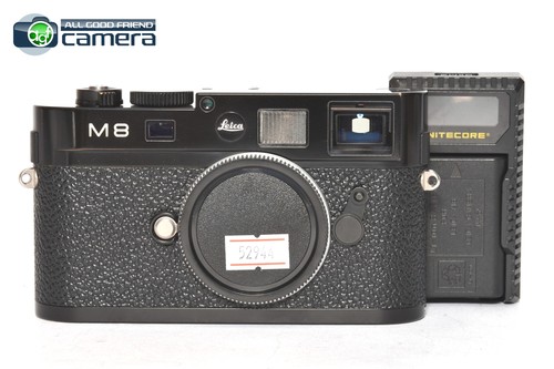 Leica digital rangefinder - m8.2,