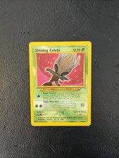 Shining Celebi Neo Destiny