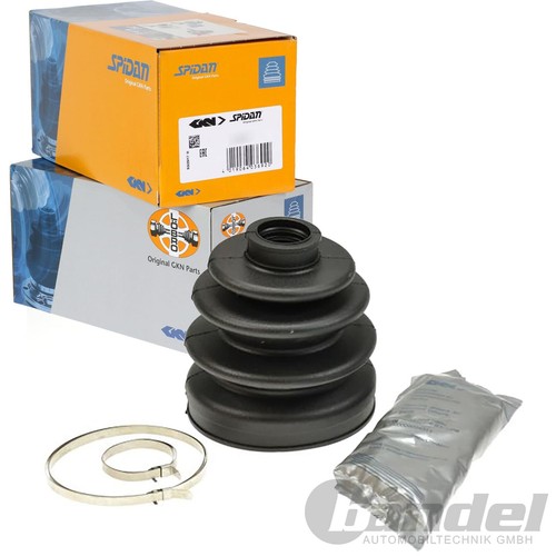 Kit manicotto asse - , spidan