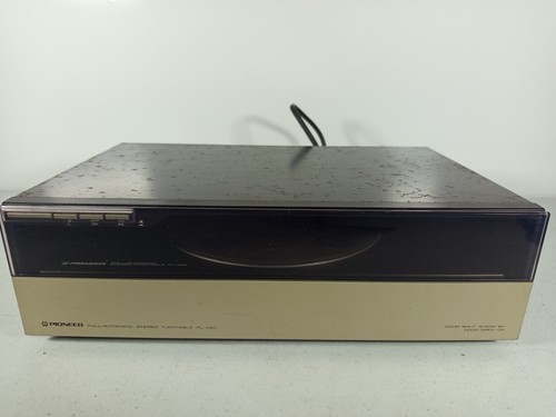 Pioneer giradischi - pioneer,