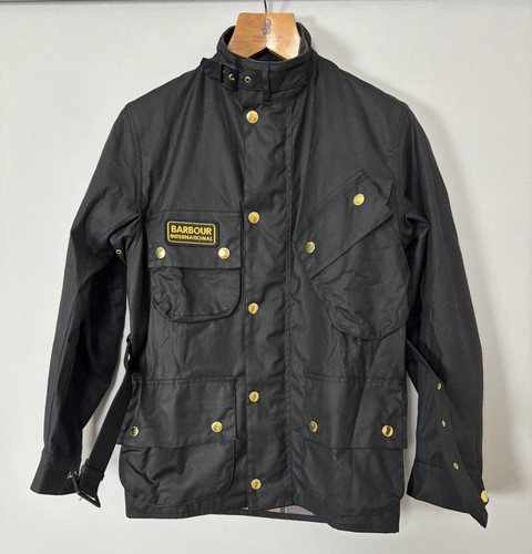 Barbour international giacca - international,