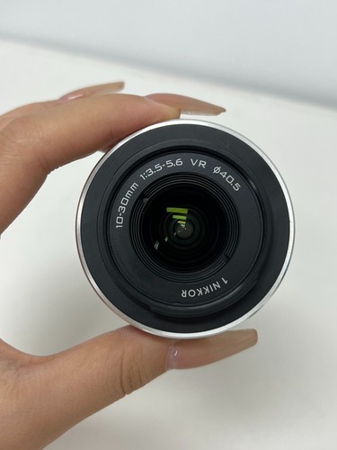 Nikon nikkor 30 mm - 1, 10-30