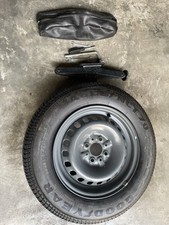 LANCIA THEMA 2° SERIE ( 88-92 ) KIT ATTREZZI + RUOTA DI SCORTA NUOVA