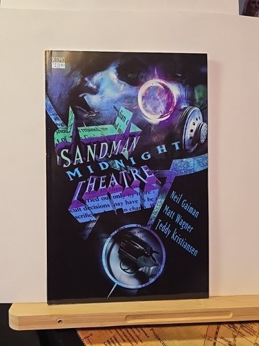 Sandman midnight theatre - sandman,