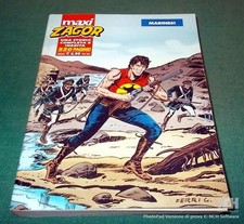 MAXI ZAGOR n. 7 con 320 pagine