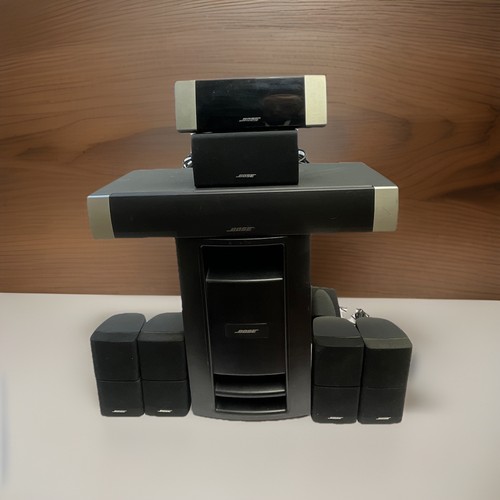 Bose lifestyle mc1 home - mc1,