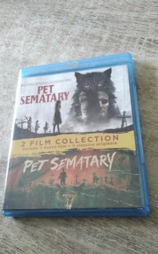 Pet sematary film - 2, collection
