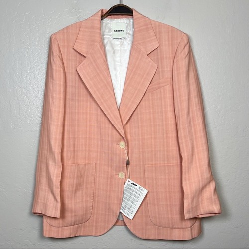 Giacca blazer oversize - , sandro