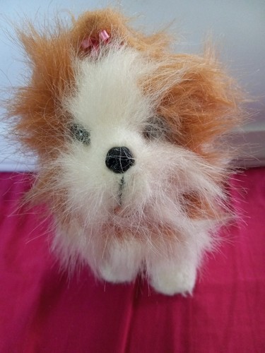 Pelliccia real friends cane - pelliccia,