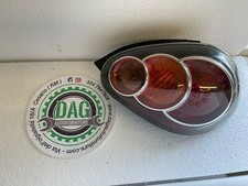 STOP POSTERIORE ORIGINALE DESTRO TOYOTA AYGO 2010 5 PORTE 815500H070