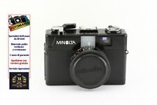 Minolta Hi-Matic G2 ottima