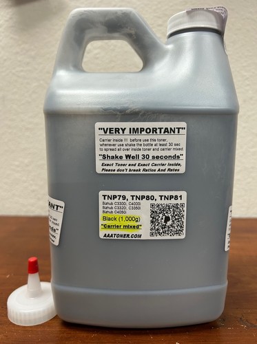 Toner ricarica - (1.000,