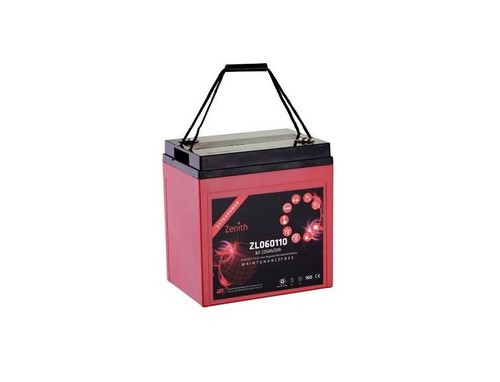 Batteria zenith agm per - zenith,