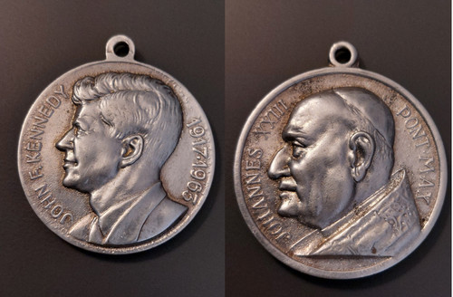 1963 papa giovanni - xxiii, john