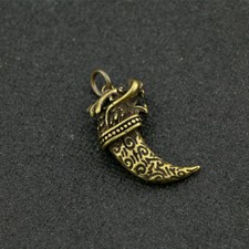 Portachiavi ciondolo dente